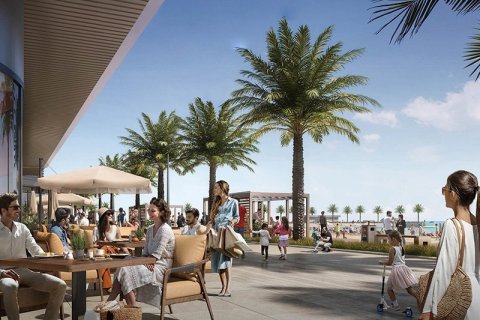 Apartment in Dubai Harbour, Dubai 2 bedrooms, 128.48484900 sq.m. № 63440 - photo 3