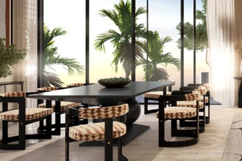 Apartment in Dubai Harbour, Dubai 2 bedrooms, 128.48484900 sq.m. № 63440 - photo 6