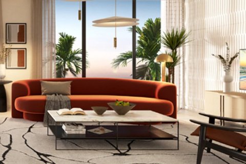 Apartment in Dubai Harbour, Dubai 2 bedrooms, 128.48484900 sq.m. № 63440 - photo 5