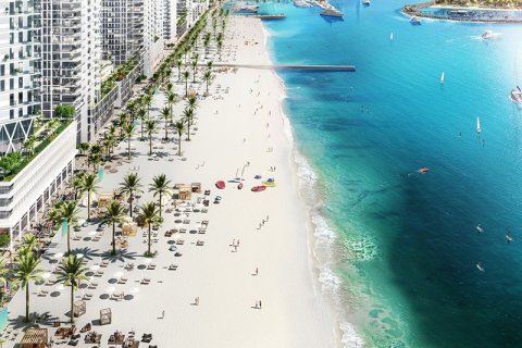 Apartment in Dubai Harbour, Dubai 2 bedrooms, 128.48484900 sq.m. № 63440 - photo 9