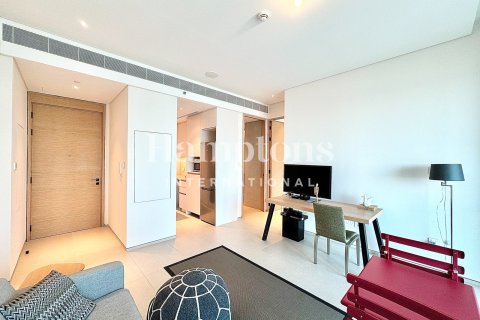 Appartement à Jumeirah Beach Residence, Dubai, 1 chambre, 65.58022770 m², № 63439 - photo 4
