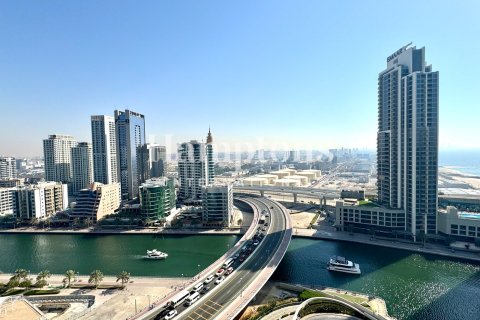 Appartement à Jumeirah Beach Residence, Dubai, 1 chambre, 65.58022770 m², № 63439 - photo 1