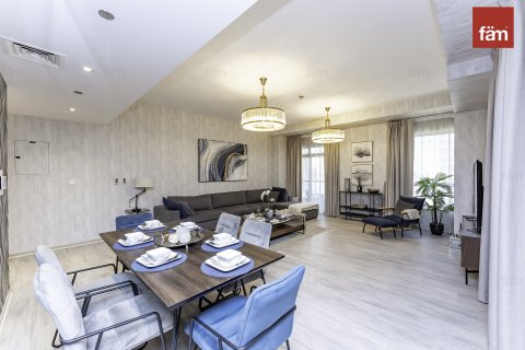 Apartamento en Dubai, 1 dormitorio, 108.7 m², № 93637 - foto 5