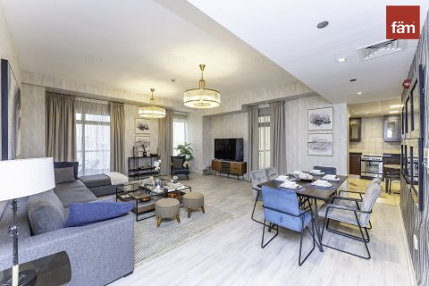 Apartamento en Dubai, 1 dormitorio, 108.7 m², № 93637 - foto 6