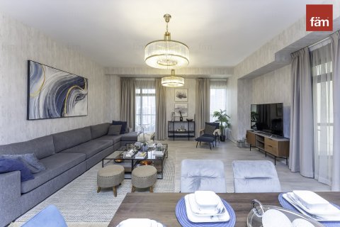 Apartamento en Dubai, 1 dormitorio, 108.7 m², № 93637 - foto 7