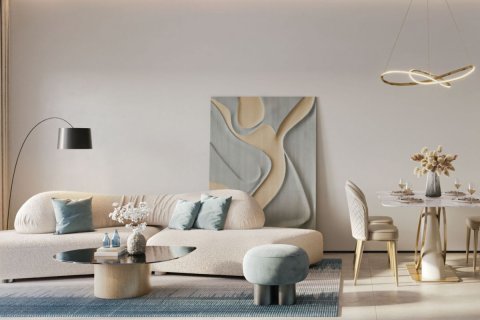 Apartment in Al Jaddaf, Dubai 1 bedroom, 76.1 sq.m. № 93629 - photo 2