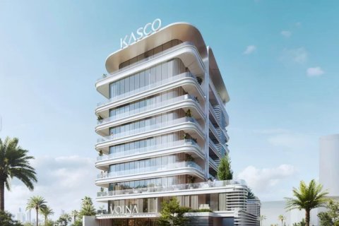 Apartment in Al Jaddaf, Dubai 1 bedroom, 76.1 sq.m. № 93629 - photo 7