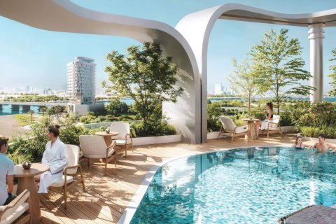 Apartment in Al Jaddaf, Dubai 1 bedroom, 76.1 sq.m. № 93629 - photo 5