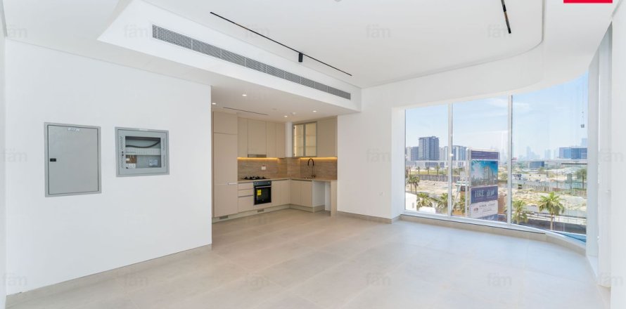 Apartment in Al Jaddaf, Dubai 1 bedroom, 76.2 sq.m. № 93629