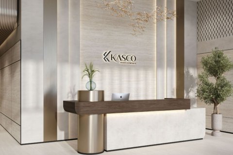 Apartment in Al Jaddaf, Dubai 1 bedroom, 76.1 sq.m. № 93629 - photo 6