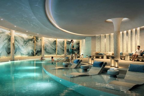 Villa in Dubai 4 bedrooms, 445.5 sq.m. № 93639 - photo 8