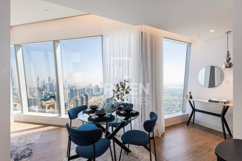 Apartment in Jumeirah Lake Towers, Dubai 2 bedrooms, 114.18 sq.m. № 136957 - photo 4