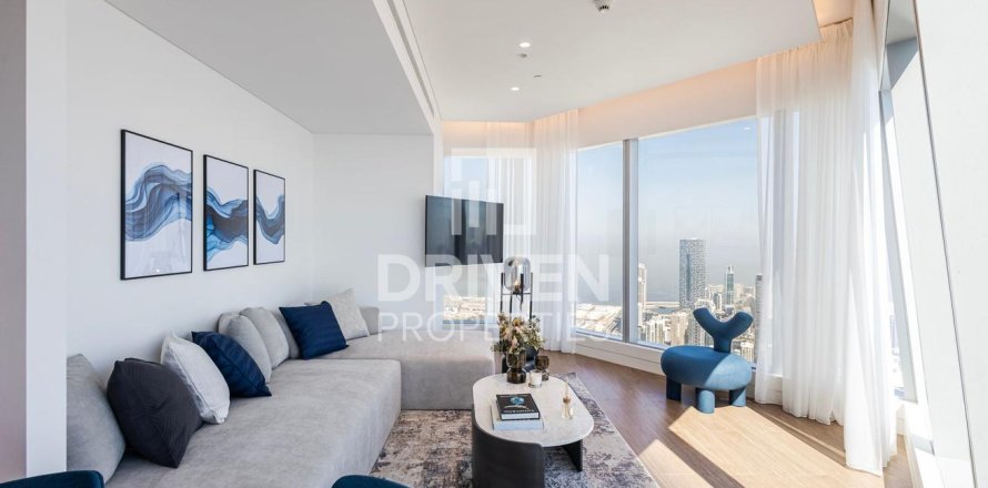 Apartment in Jumeirah Lake Towers, Dubai 2 bedrooms, 114.18 sq.m. № 136957