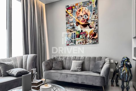 Appartement à SLS Dubai Hotel & Residences, Business Bay, Dubai, 1 chambre, 111.86 m², № 136965