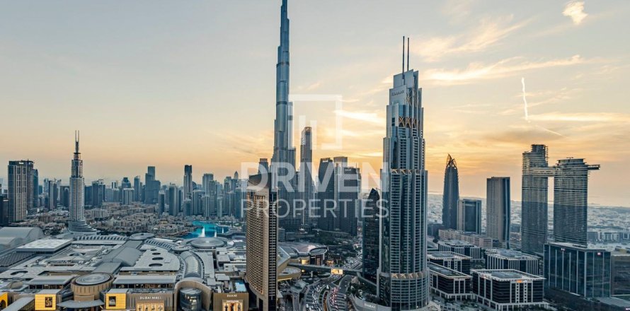 Apartment in Zabeel, Dubai 3 bedrooms, 149.76 sq.m. № 136968