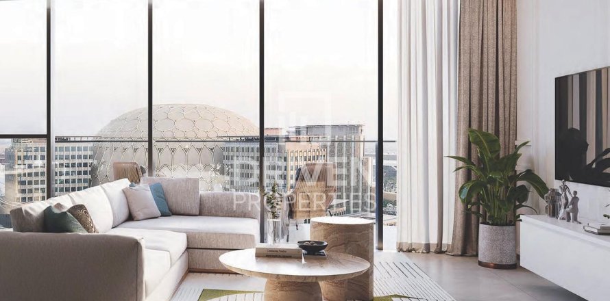 Apartment in Dubai 2 bedrooms, 127.93 sq.m. № 134395