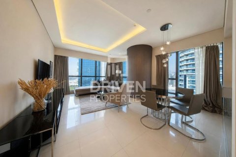 Appartement à DAMAC Towers by Paramount, Business Bay, Dubai, 2 chambres, 140.75 m², № 134396