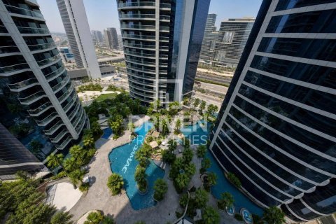 Купить квартиру в DAMAC Towers by Paramount, Бизнес-Бэй, Дубай: 2 спальни, 140.75м², № 134396 - фото 2