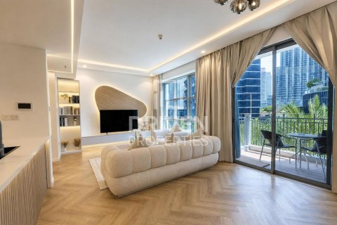 Apartamento en Standpoint Towers, Downtown Dubai (Downtown Burj Dubai), Dubai, 2 dormitorios, 112.23 m², № 134398 - foto 22