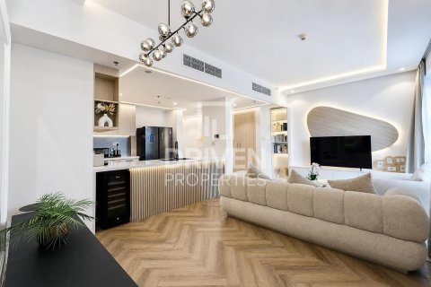 Appartement à Standpoint Towers, Downtown Dubai (Downtown Burj Dubai), Dubai, 2 chambres, 112.23 m², № 134398