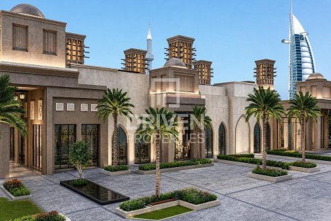 شقة في Umm Suqeim 3, ام سقيم, دبي 1غرف نوم, 83.71 م² رقم 134394 - صورة 3