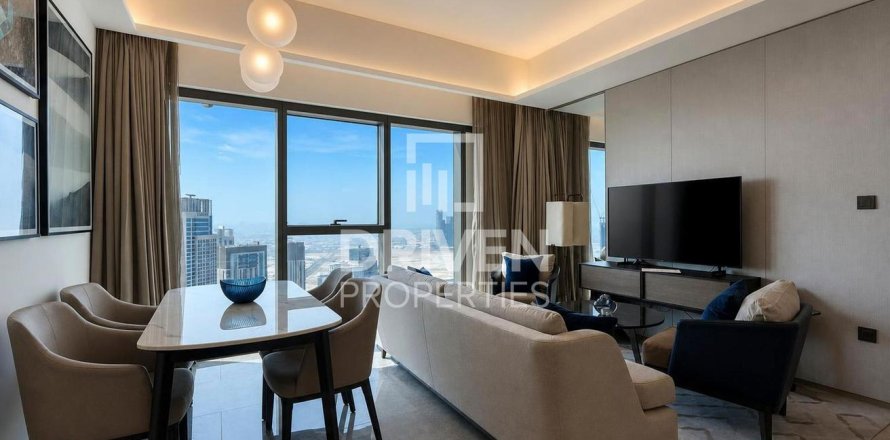 شقة في Address Harbour Point, خور دبي, دبي 2 غرف نوم, 106.84 م² رقم 138860