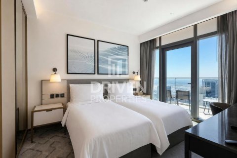 شقة في Address Harbour Point, خور دبي, دبي 2 غرف نوم, 106.84 م² رقم 138860 - صورة 11