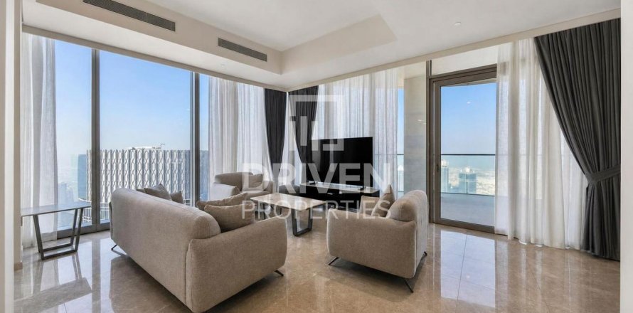 Appartement à Opera District, Downtown Dubai (Downtown Burj Dubai), Dubai, 4 chambres, 213.58 m², № 138858