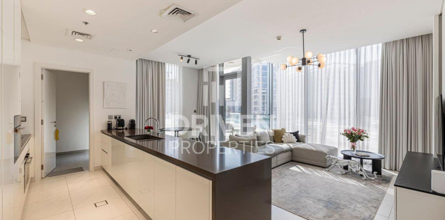Appartement à District One, Mohammed Bin Rashid City, Dubai, 2 chambres, 127.56 m², № 138855