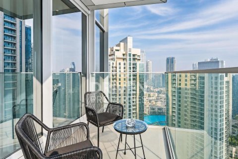 Apartment in Downtown Dubai (Downtown Burj Dubai), Dubai 2 bedrooms, 159.51 sq.m. № 138859