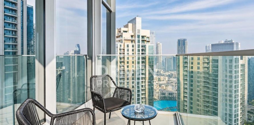 Apartment in Downtown Dubai (Downtown Burj Dubai), Dubai 2 bedrooms, 159.51 sq.m. № 138859