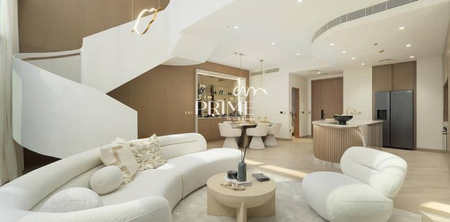 Apartamento en DIFC, Dubai, 3 dormitorios, 230 m², № 57871