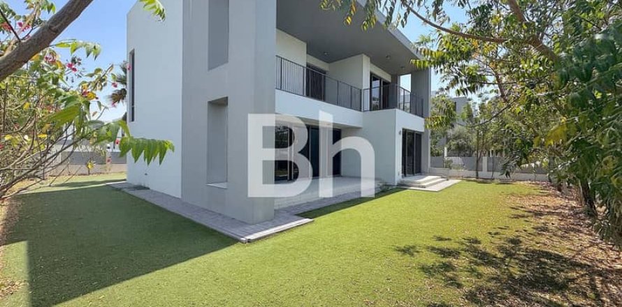 Villa en Dubai Hills Estate, Dubai, 5 dormitorios, 608 m², № 57872