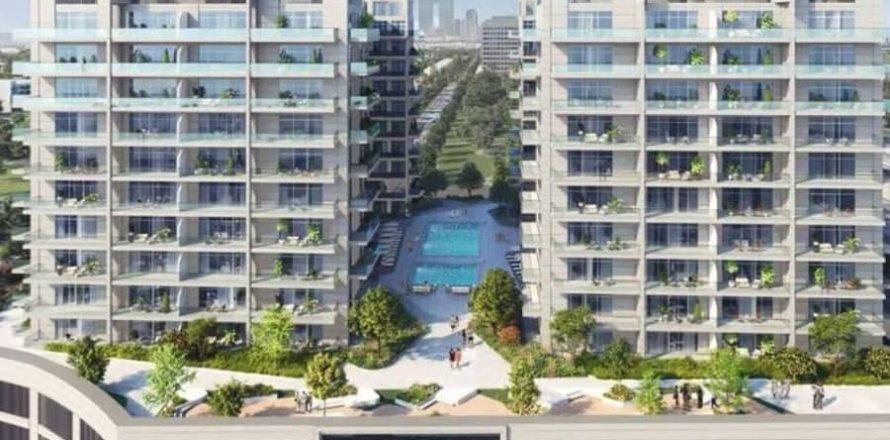 Appartement à Al Furjan, Dubai, 3 chambres, 140 m², № 57868