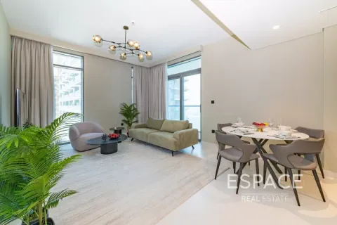Apartamento en Dubai Harbour, Dubai, 2 dormitorios, 102 m², № 61916 - foto 3