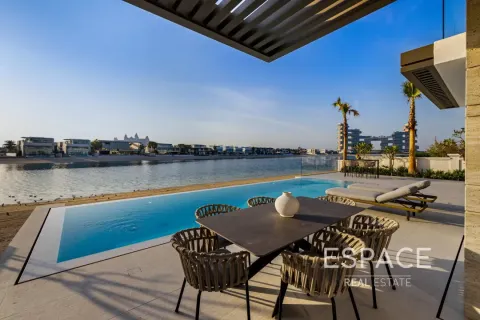 Купить виллу в Пальме Джумейре, Дубай: 6 спален, 748м², № 61919 - фото 12