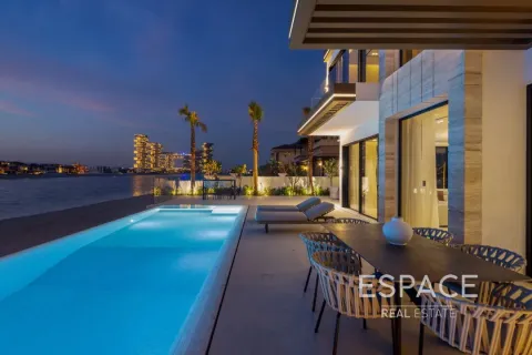 Купить виллу в Пальме Джумейре, Дубай: 6 спален, 748м², № 61919 - фото 21