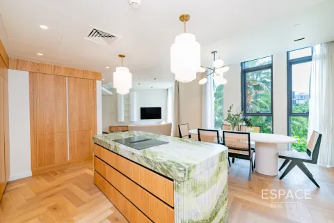 Apartamento en Bluewaters, Dubai, 2 dormitorios, 137 m², № 61917 - foto 3