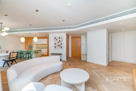 Apartamento en Bluewaters, Dubai, 2 dormitorios, 137 m², № 61917 - foto 2