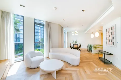 Apartamento en Bluewaters, Dubai, 2 dormitorios, 137 m², № 61917