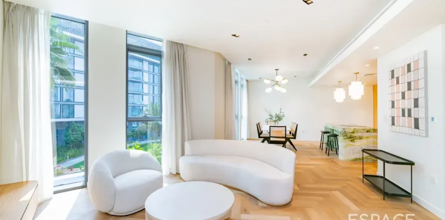 Apartment in Bluewaters, Dubai 2 bedrooms, 137 sq.m. № 61917