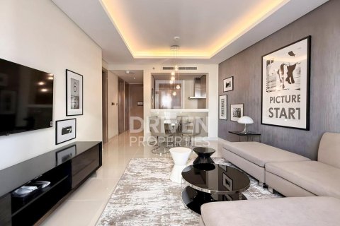 Appartement à DAMAC Towers by Paramount, Business Bay, Dubai, 1 chambre, 98.01 m², № 129499
