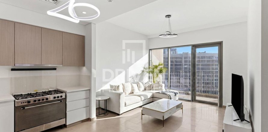 Apartment in Park Heights, Dubai Hills Estate, Dubai 2 bedrooms, 89.09 sq.m. № 129500