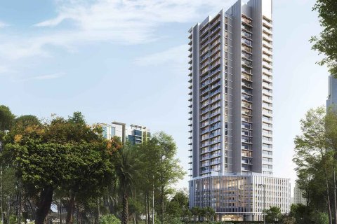 Avant Garde Residences 2 in Jumeirah Village Circle, Dubai, № 50185