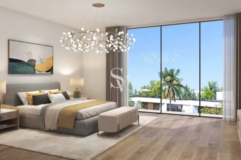 Villa in Dubai Land, Dubai 5 bedrooms, 144 sq.m. № 88314 - photo 5