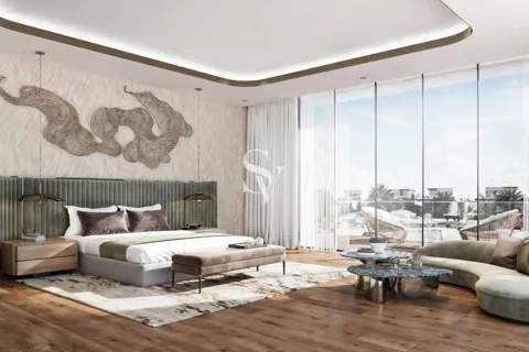 Villa in Dubai Land, Dubai 5 bedrooms, 144 sq.m. № 88314 - photo 4