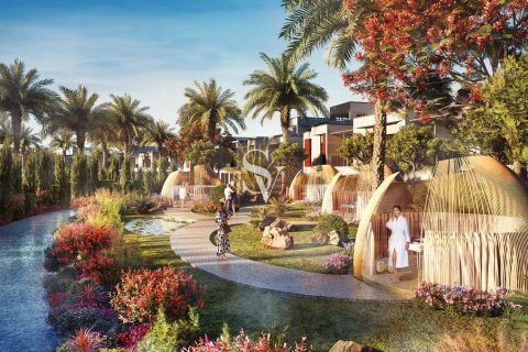 Appartement à Dubai Investment Park, Dubai, 2 chambres, 134 m², № 88325 - photo 9