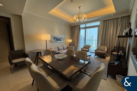 Apartment in Downtown Dubai (Downtown Burj Dubai), Dubai 2 bedrooms, 126 sq.m. № 76317 - photo 2