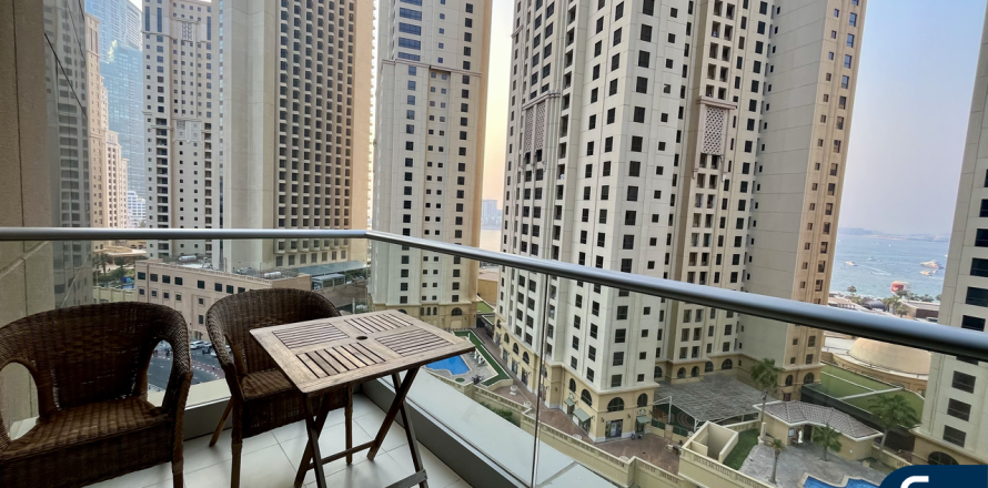 Apartment in Marina Promenade, Dubai Marina, Dubai 1 bedroom, 89 sq.m. № 76308