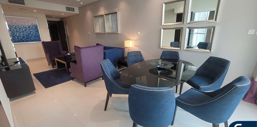 Apartment in Downtown Dubai (Downtown Burj Dubai), Dubai 3 bedrooms, 200 sq.m. № 76315